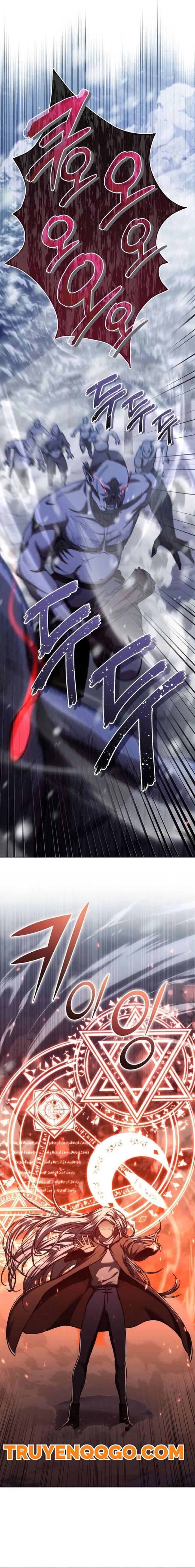 Ta Trở Thành Truyền Nhân Của Võ Thần Chapter 24 - Trang 2