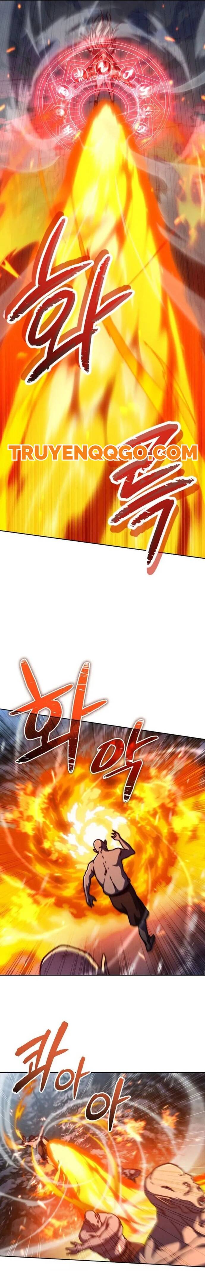 Ta Trở Thành Truyền Nhân Của Võ Thần Chapter 24 - Trang 2