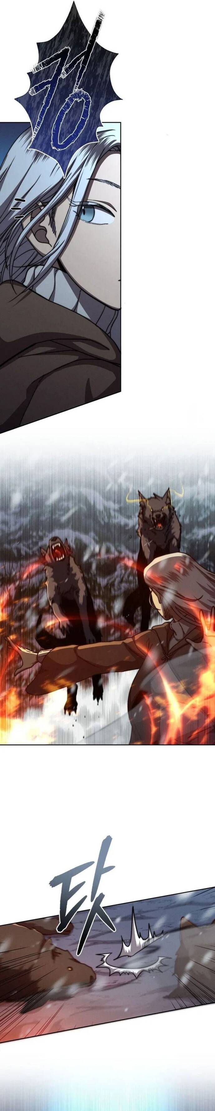 Ta Trở Thành Truyền Nhân Của Võ Thần Chapter 24 - Trang 2