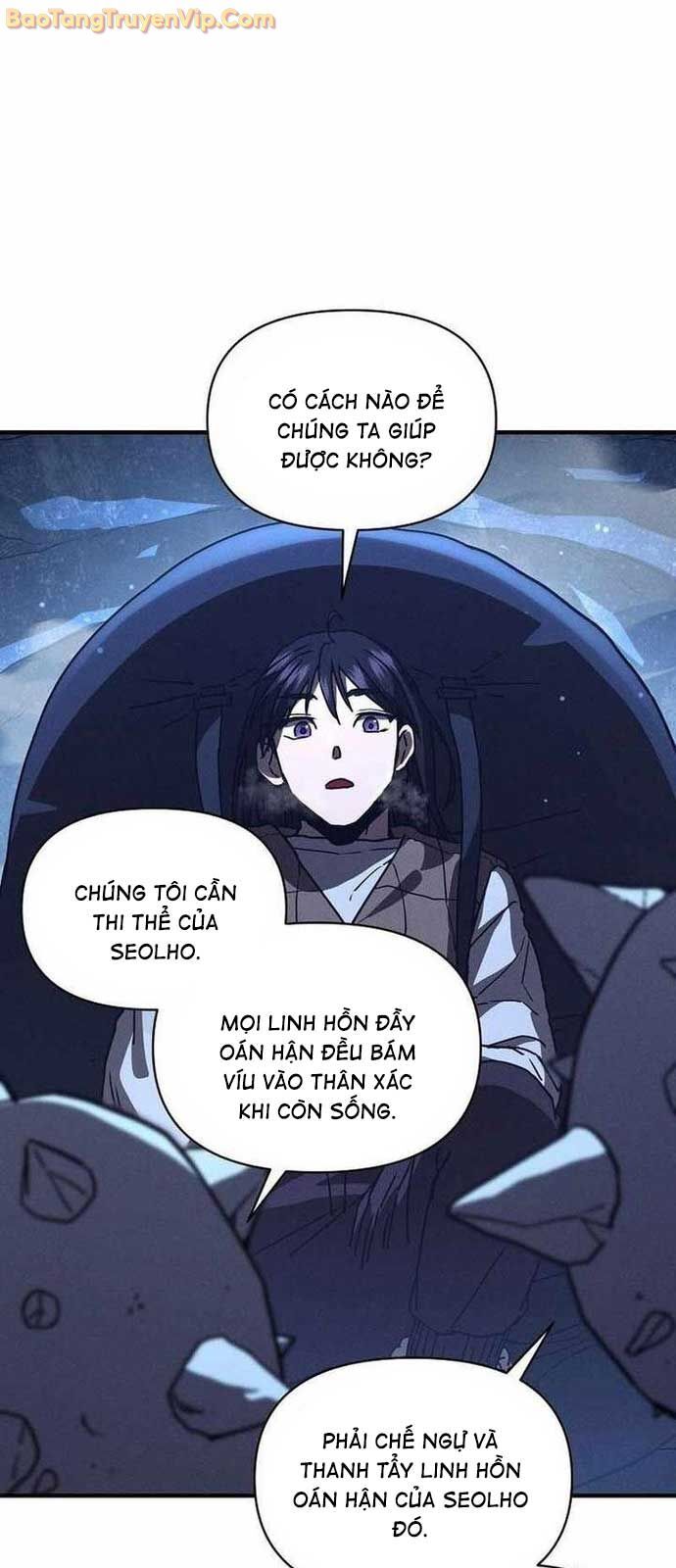 Ta Trở Thành Truyền Nhân Của Võ Thần Chapter 25 - Trang 2