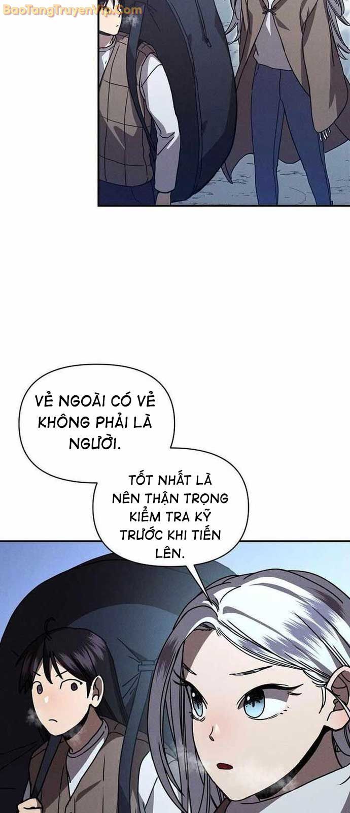 Ta Trở Thành Truyền Nhân Của Võ Thần Chapter 25 - Trang 2