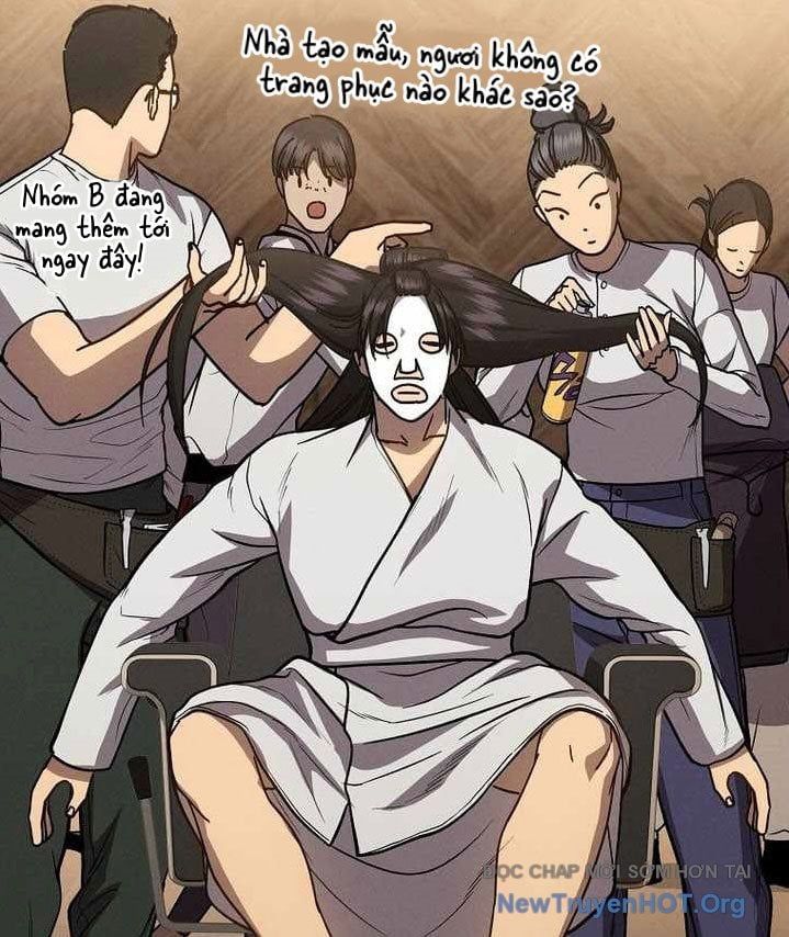 Ta Trở Thành Truyền Nhân Của Võ Thần Chapter 38 - Trang 2