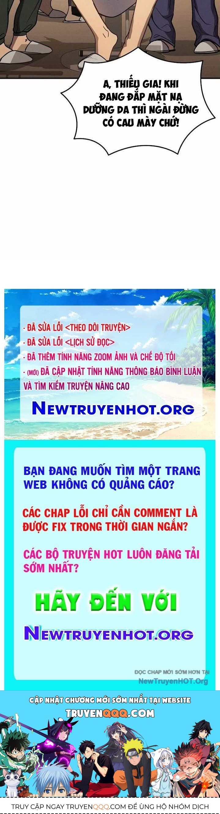 Ta Trở Thành Truyền Nhân Của Võ Thần Chapter 38 - Trang 2