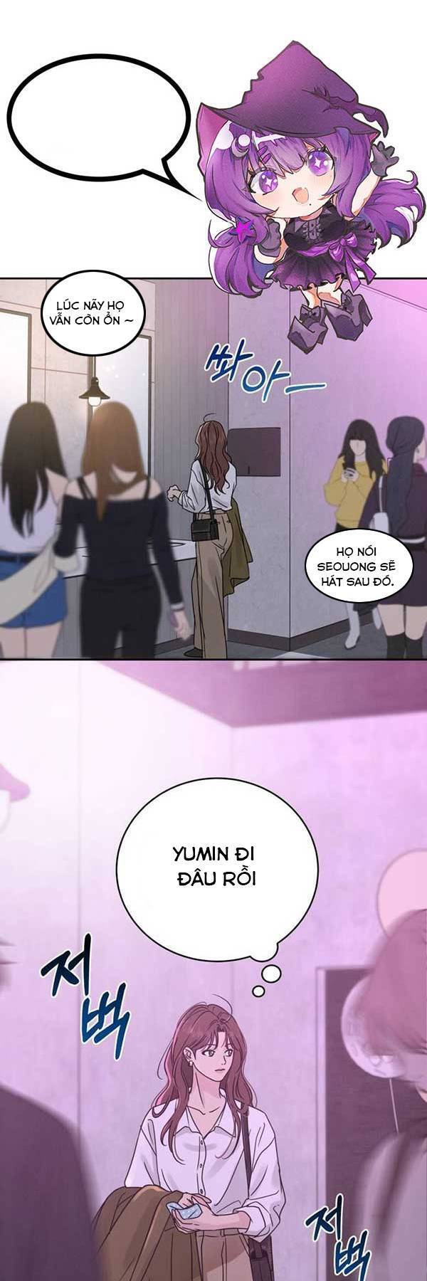 Mối Tình Vị Kĩ Chapter 2 - Trang 2