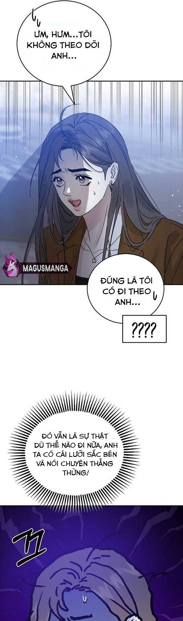 Mối Tình Vị Kĩ Chapter 2 - Trang 2