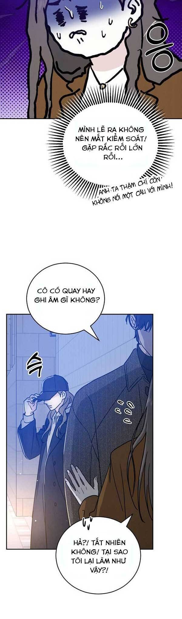 Mối Tình Vị Kĩ Chapter 2 - Trang 2