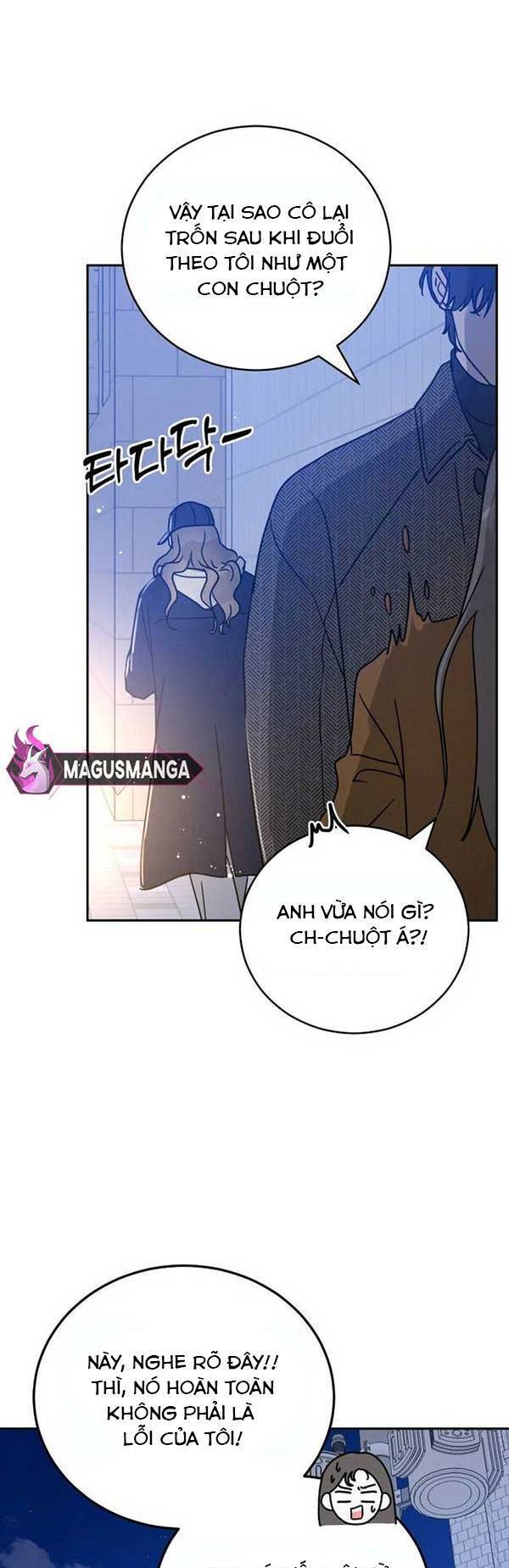 Mối Tình Vị Kĩ Chapter 2 - Trang 2