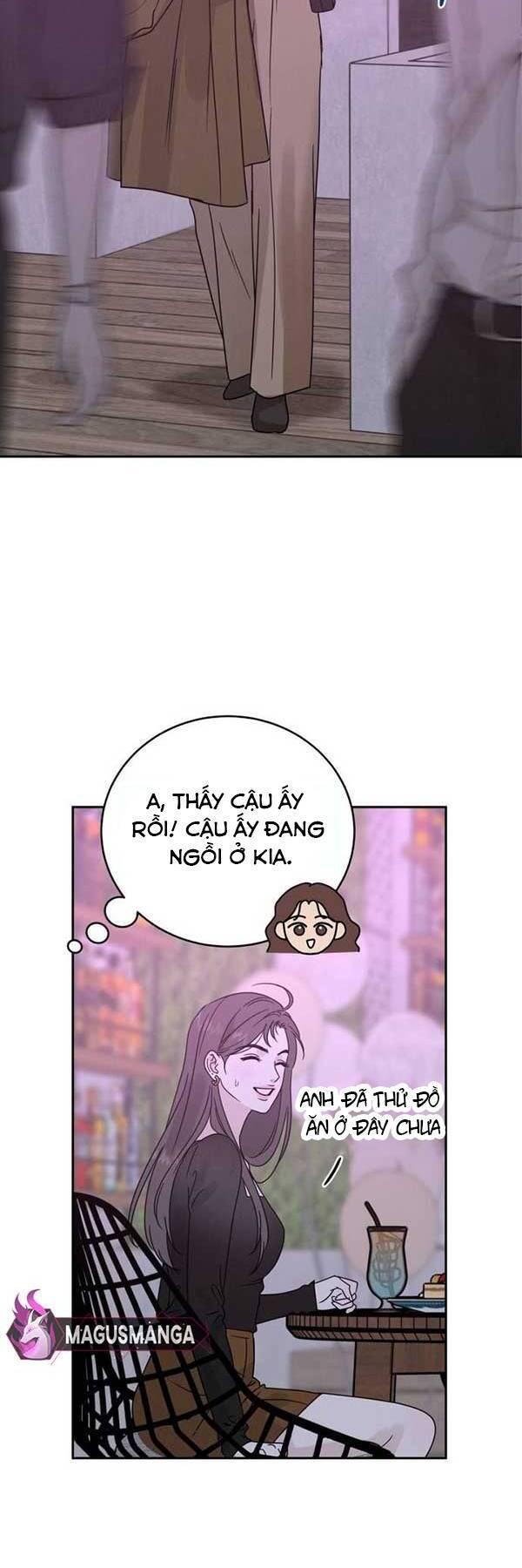 Mối Tình Vị Kĩ Chapter 2 - Trang 2