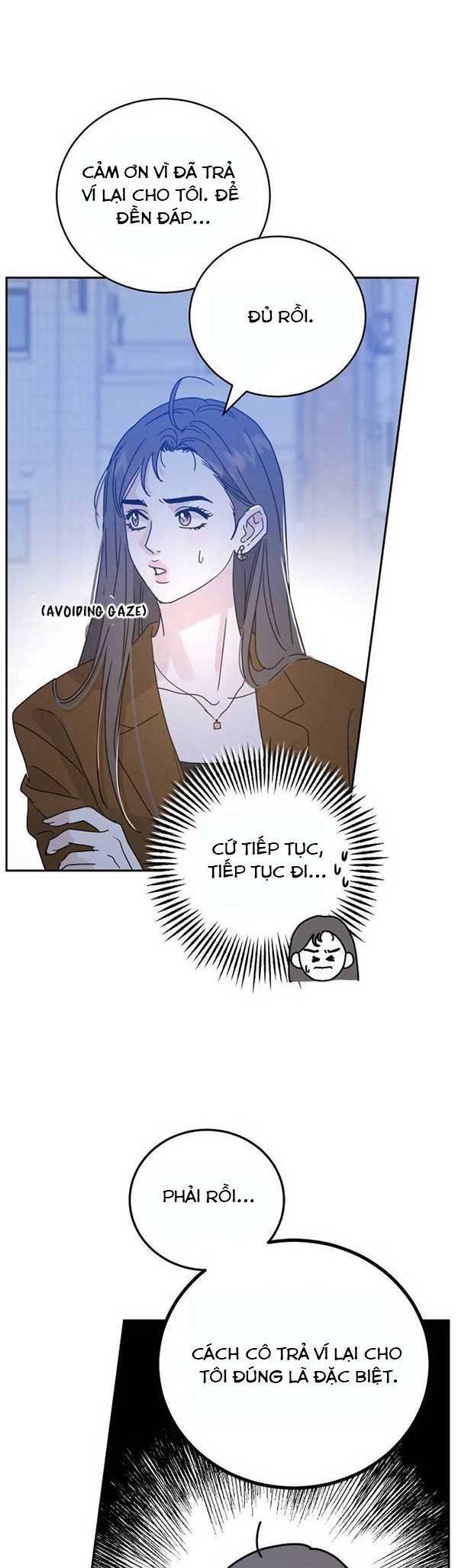 Mối Tình Vị Kĩ Chapter 2 - Trang 2