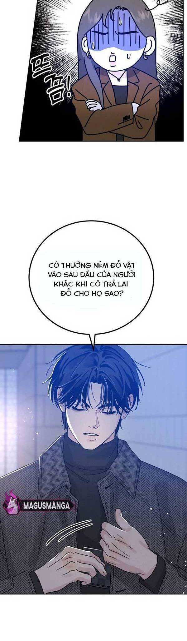 Mối Tình Vị Kĩ Chapter 2 - Trang 2