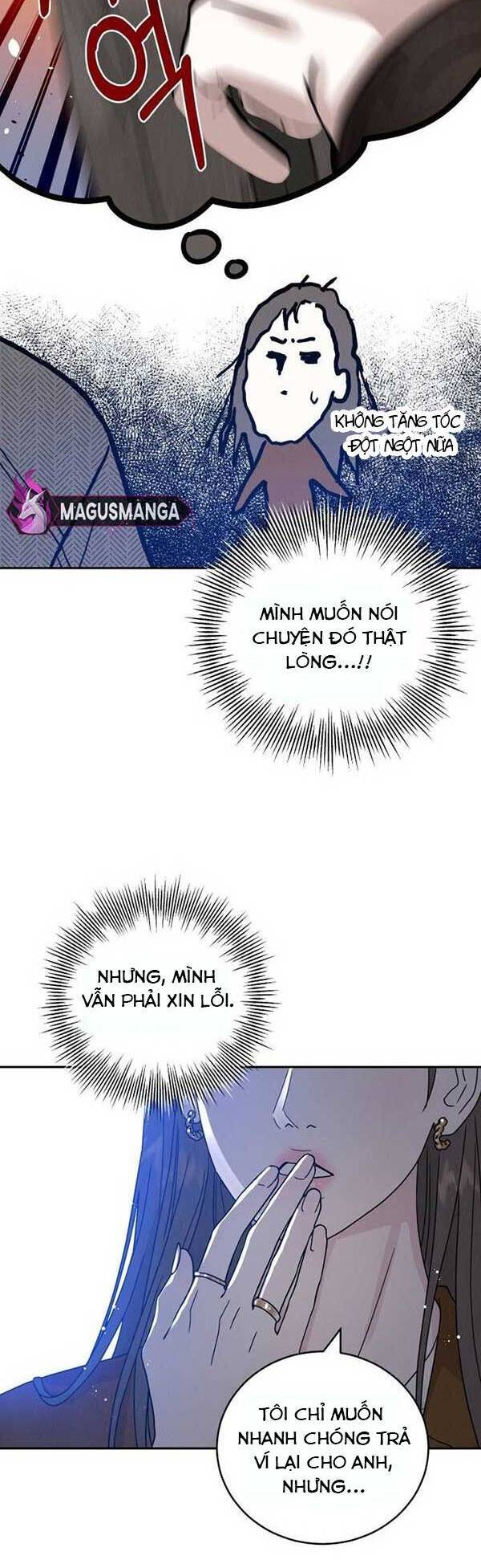 Mối Tình Vị Kĩ Chapter 2 - Trang 2