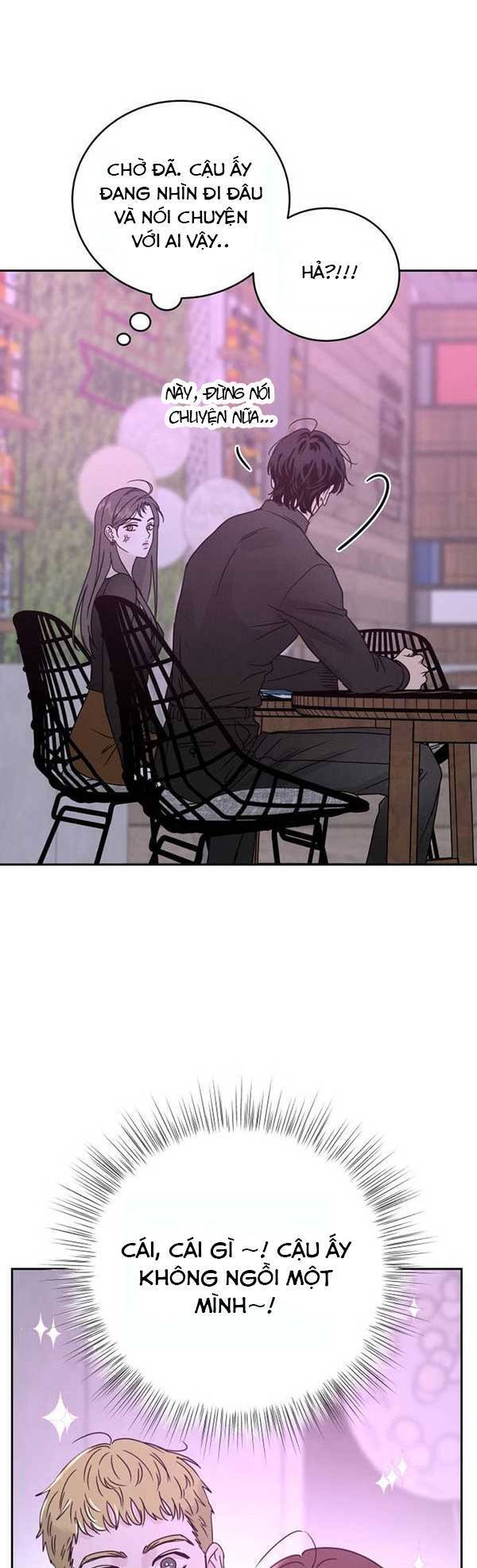 Mối Tình Vị Kĩ Chapter 2 - Trang 2