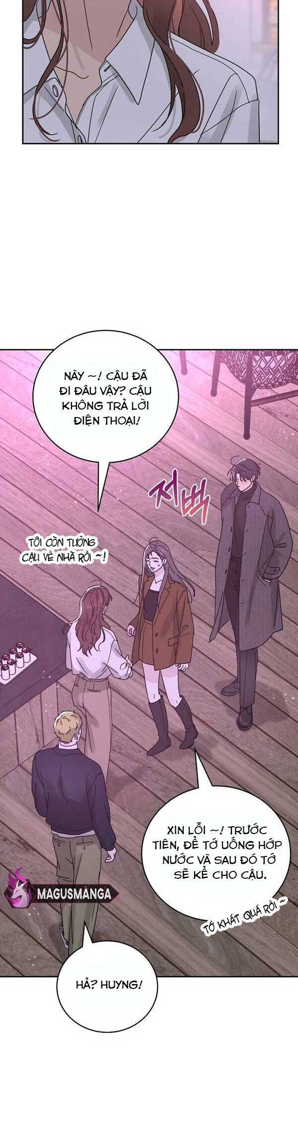 Mối Tình Vị Kĩ Chapter 2 - Trang 2