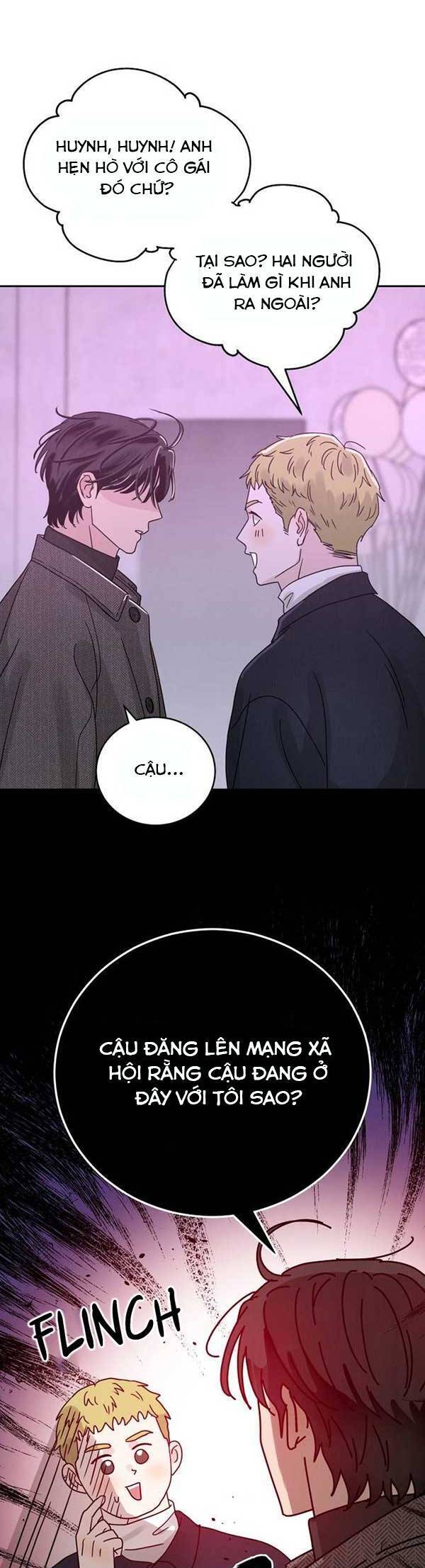 Mối Tình Vị Kĩ Chapter 2 - Trang 2