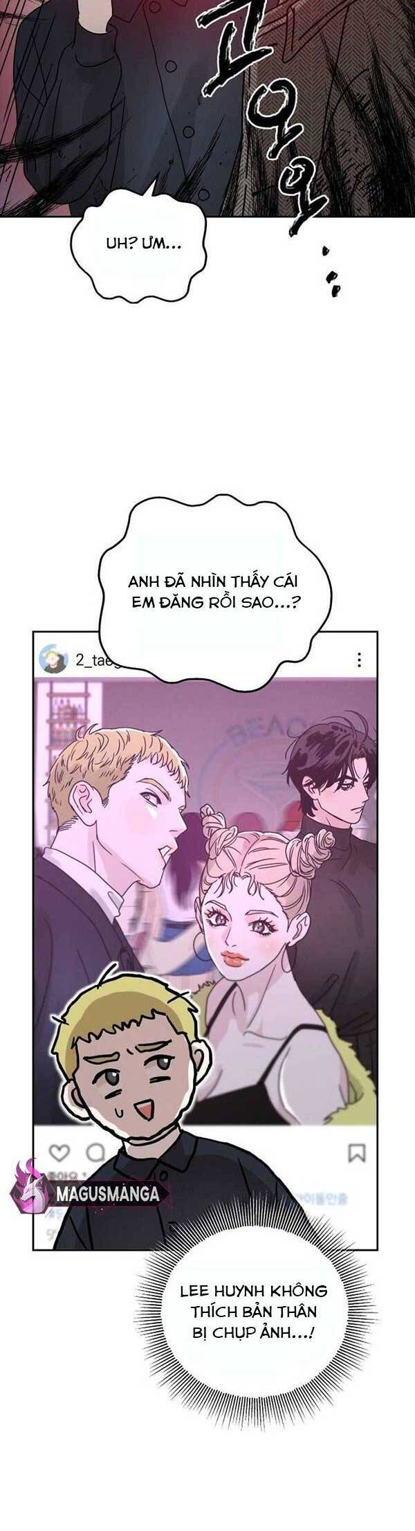 Mối Tình Vị Kĩ Chapter 2 - Trang 2
