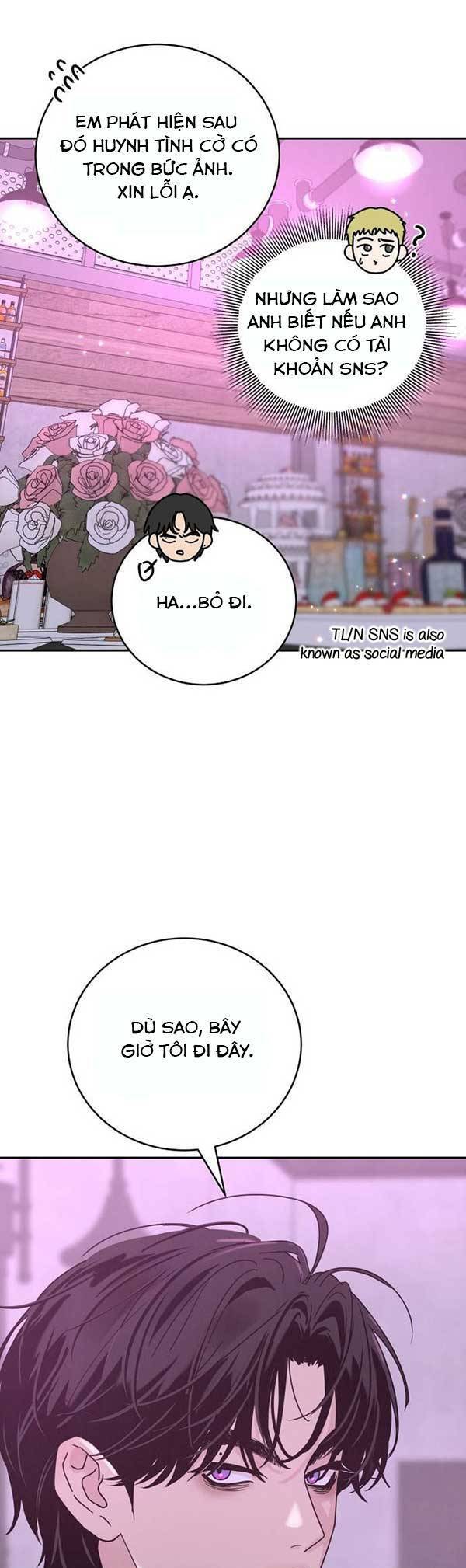 Mối Tình Vị Kĩ Chapter 2 - Trang 2