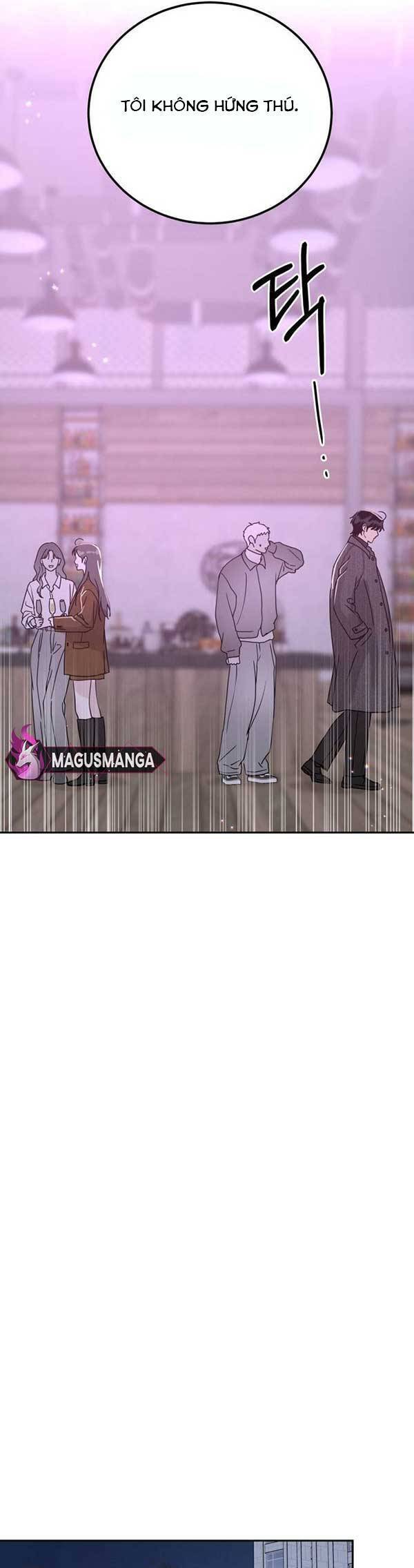 Mối Tình Vị Kĩ Chapter 2 - Trang 2