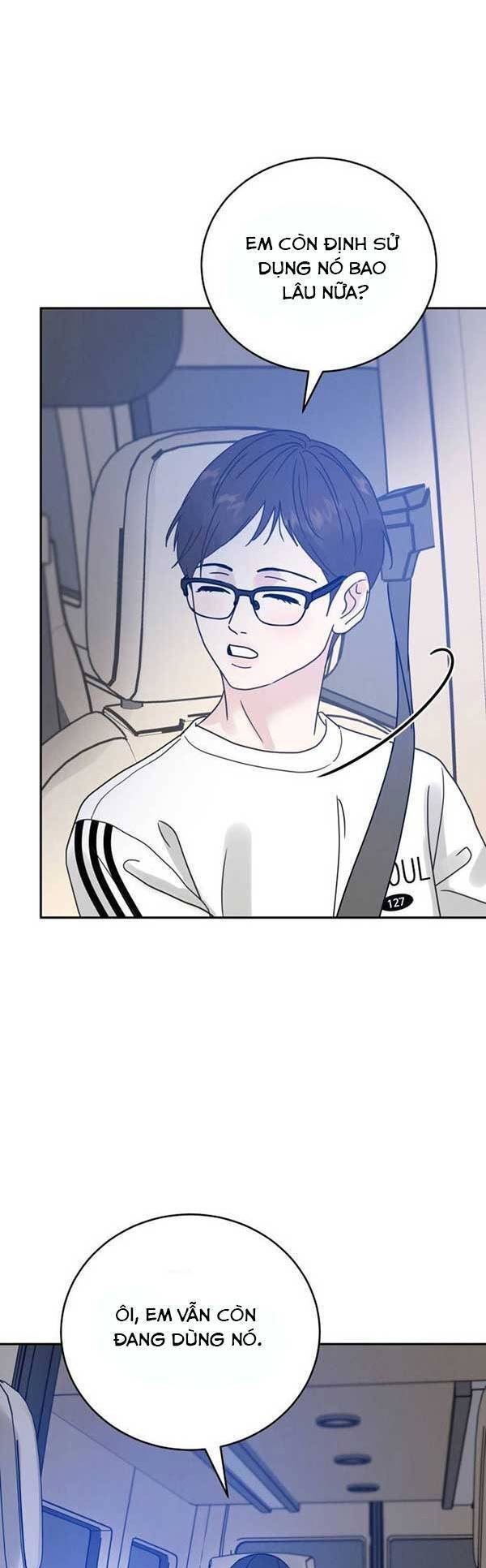 Mối Tình Vị Kĩ Chapter 2 - Trang 2