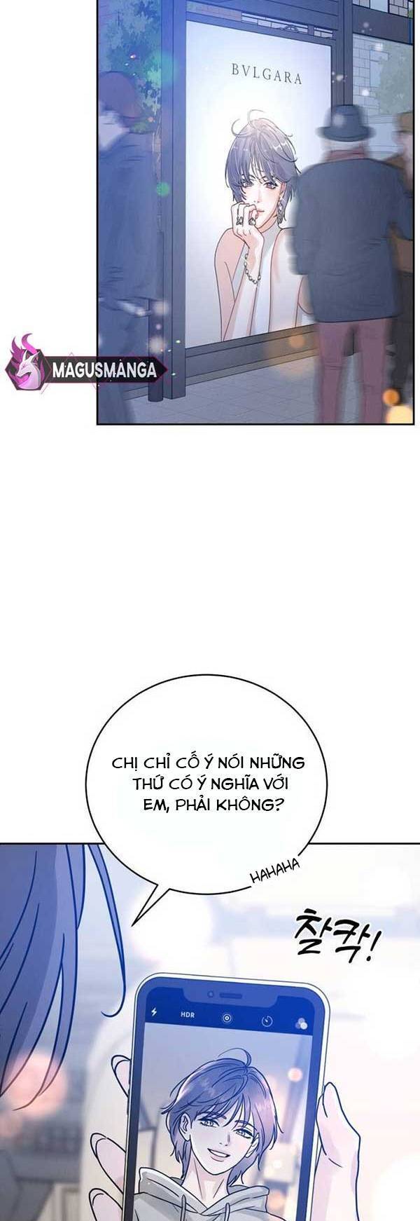 Mối Tình Vị Kĩ Chapter 2 - Trang 2