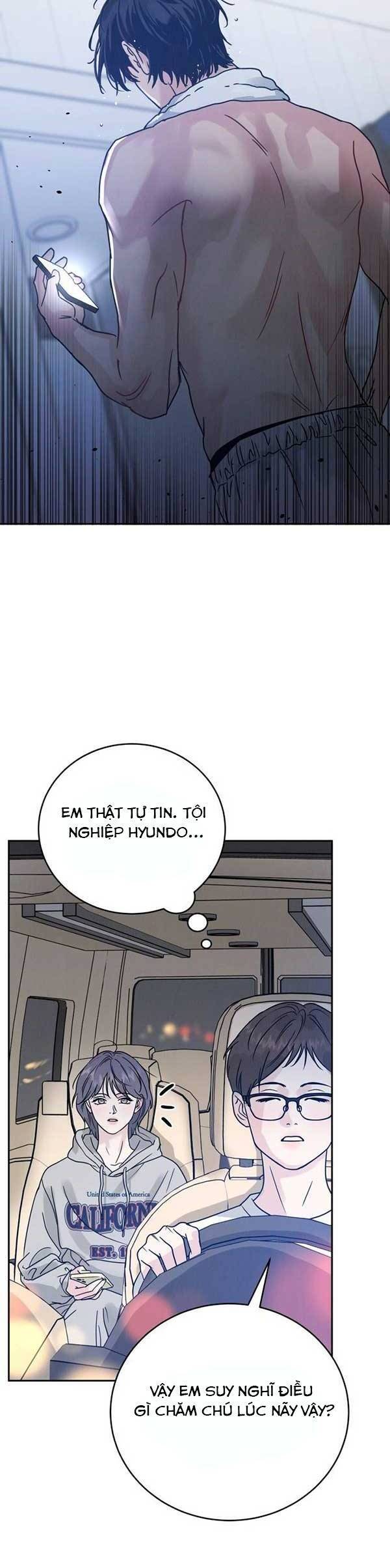 Mối Tình Vị Kĩ Chapter 2 - Trang 2