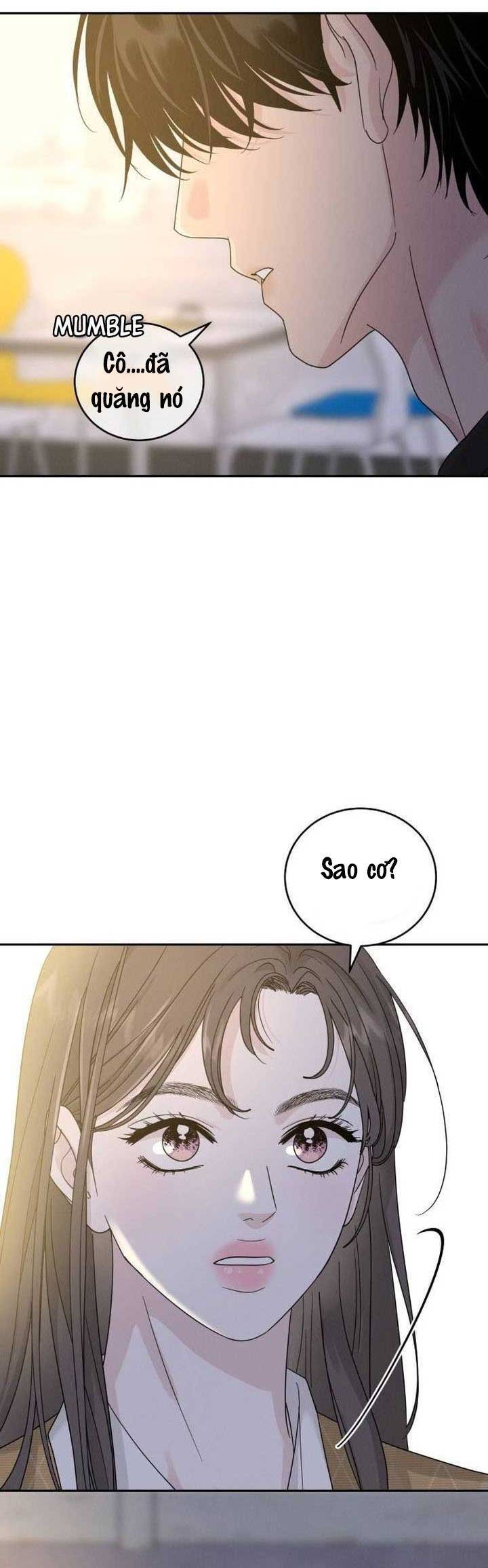 Mối Tình Vị Kĩ Chapter 14 - Trang 2