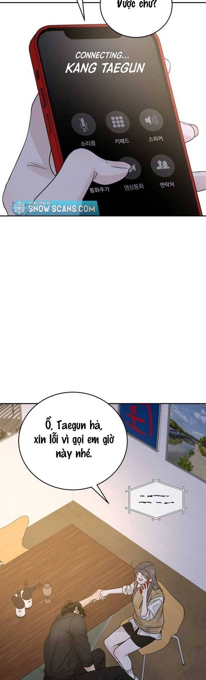 Mối Tình Vị Kĩ Chapter 14 - Trang 2