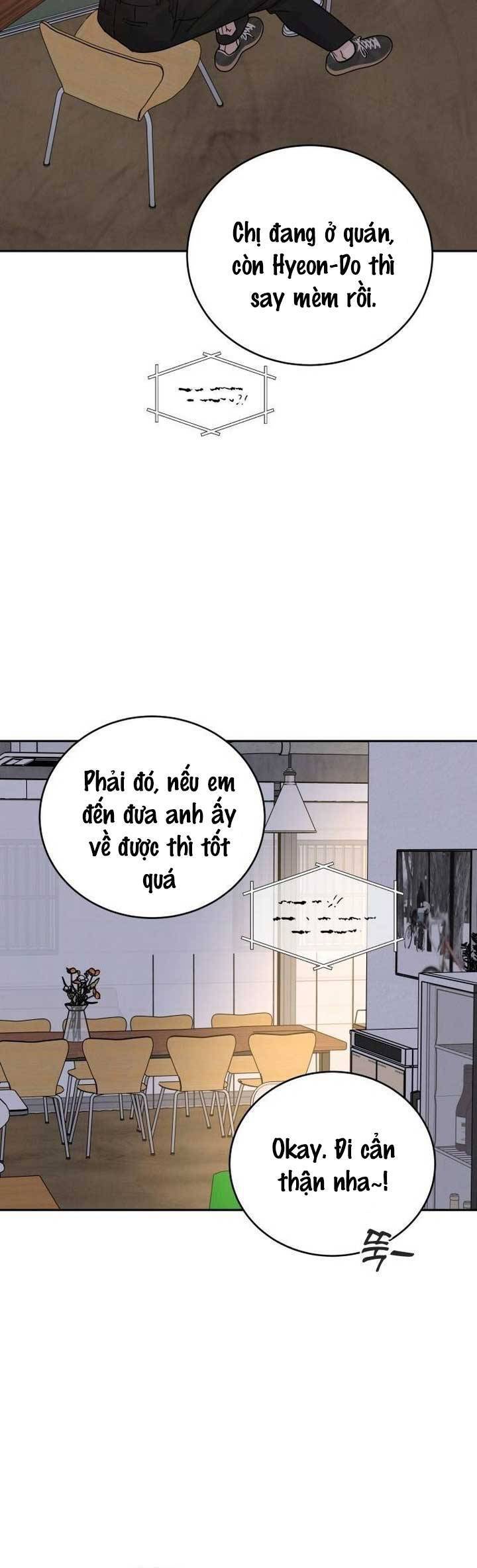 Mối Tình Vị Kĩ Chapter 14 - Trang 2