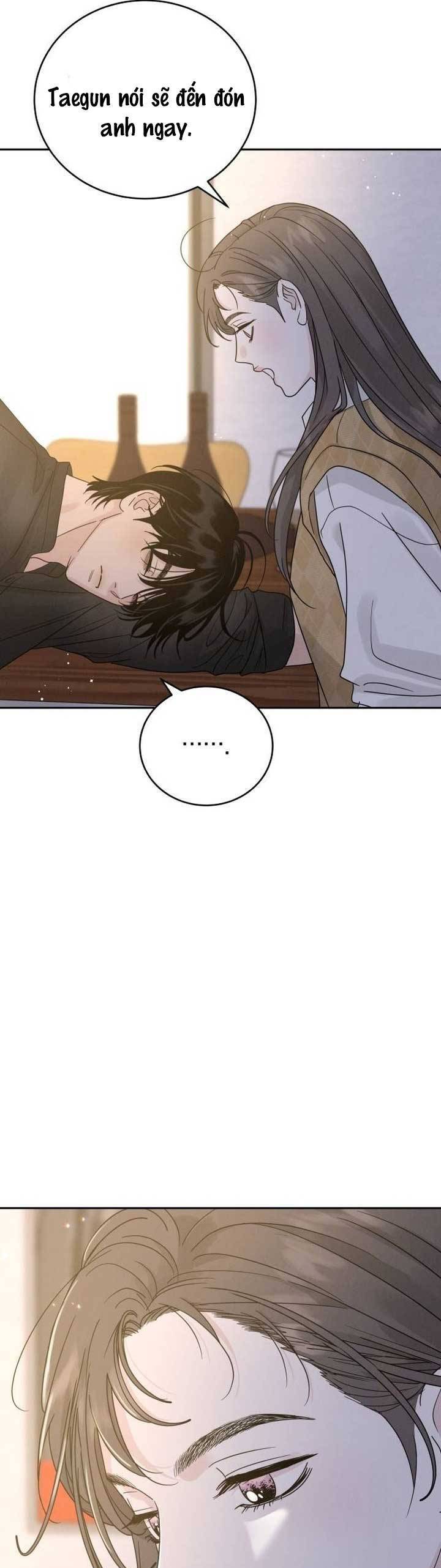 Mối Tình Vị Kĩ Chapter 14 - Trang 2