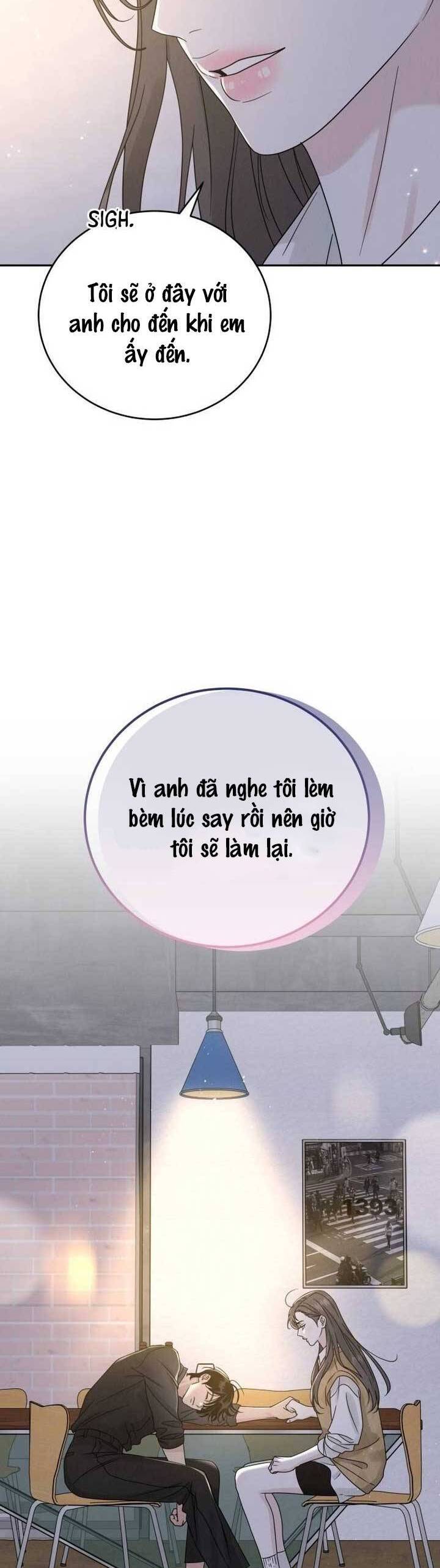 Mối Tình Vị Kĩ Chapter 14 - Trang 2