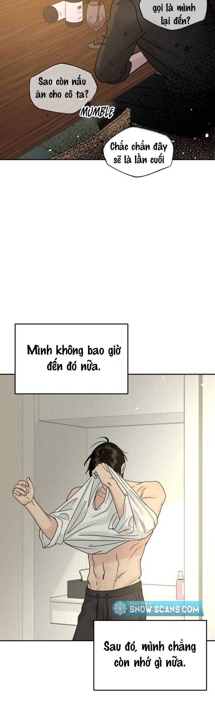 Mối Tình Vị Kĩ Chapter 14 - Trang 2
