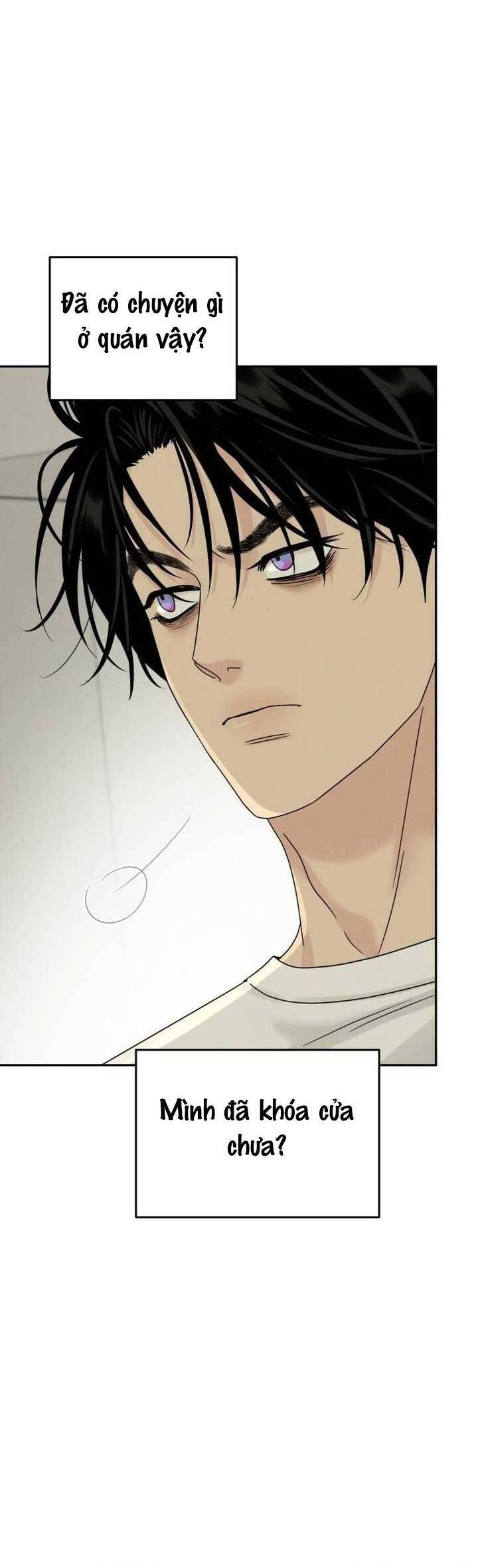 Mối Tình Vị Kĩ Chapter 14 - Trang 2