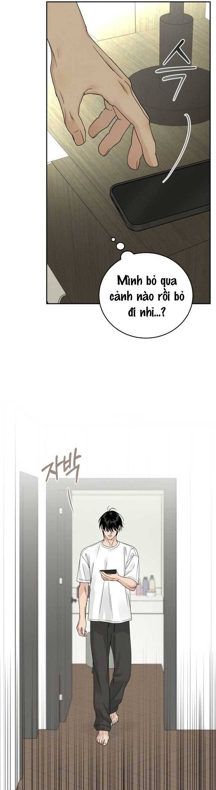 Mối Tình Vị Kĩ Chapter 14 - Trang 2