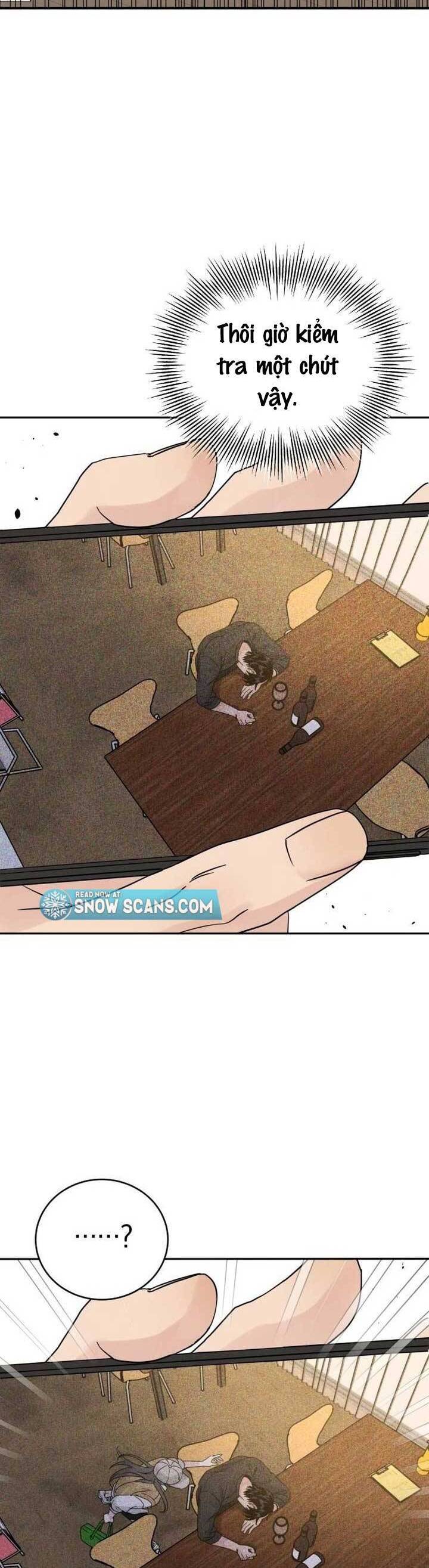 Mối Tình Vị Kĩ Chapter 14 - Trang 2