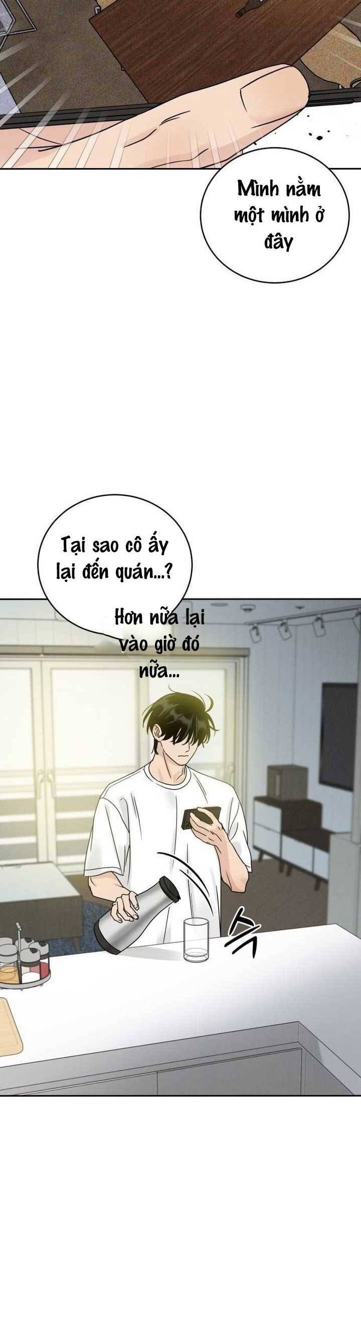 Mối Tình Vị Kĩ Chapter 14 - Trang 2