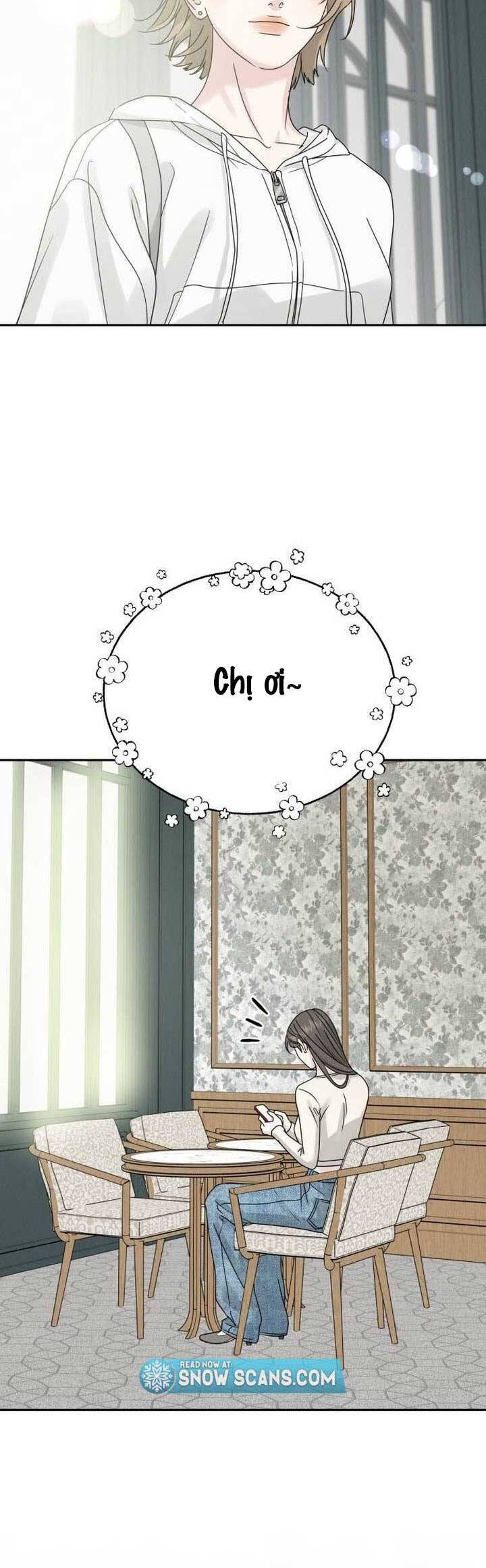 Mối Tình Vị Kĩ Chapter 14 - Trang 2