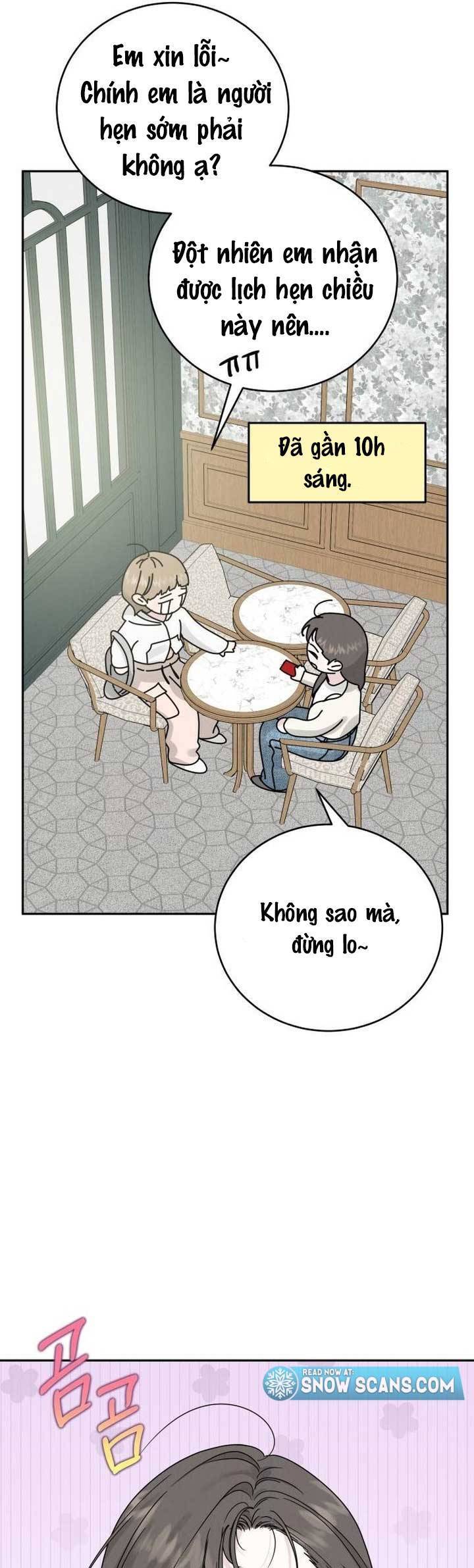 Mối Tình Vị Kĩ Chapter 14 - Trang 2