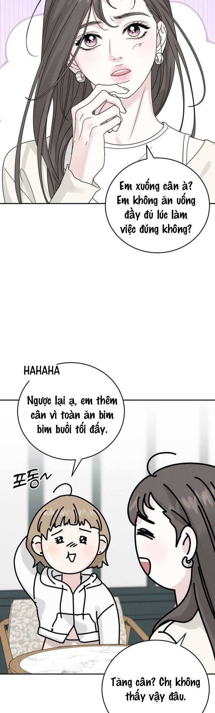 Mối Tình Vị Kĩ Chapter 14 - Trang 2