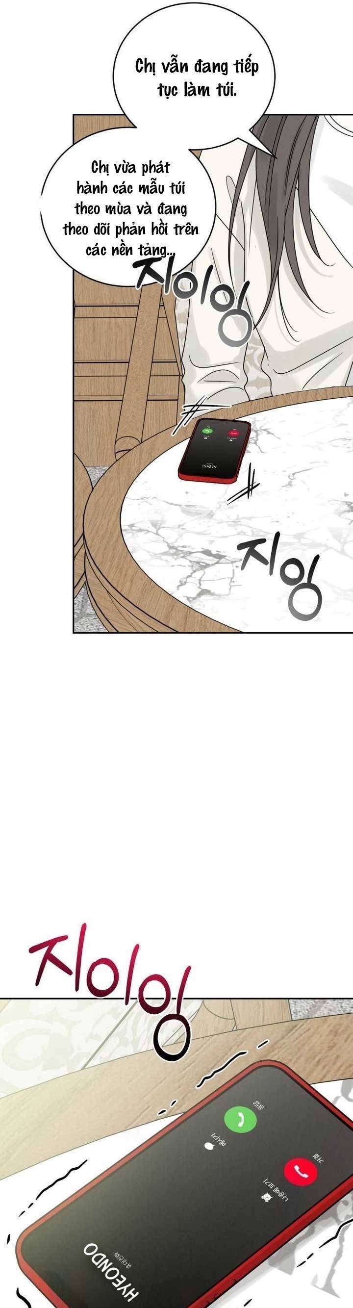 Mối Tình Vị Kĩ Chapter 14 - Trang 2