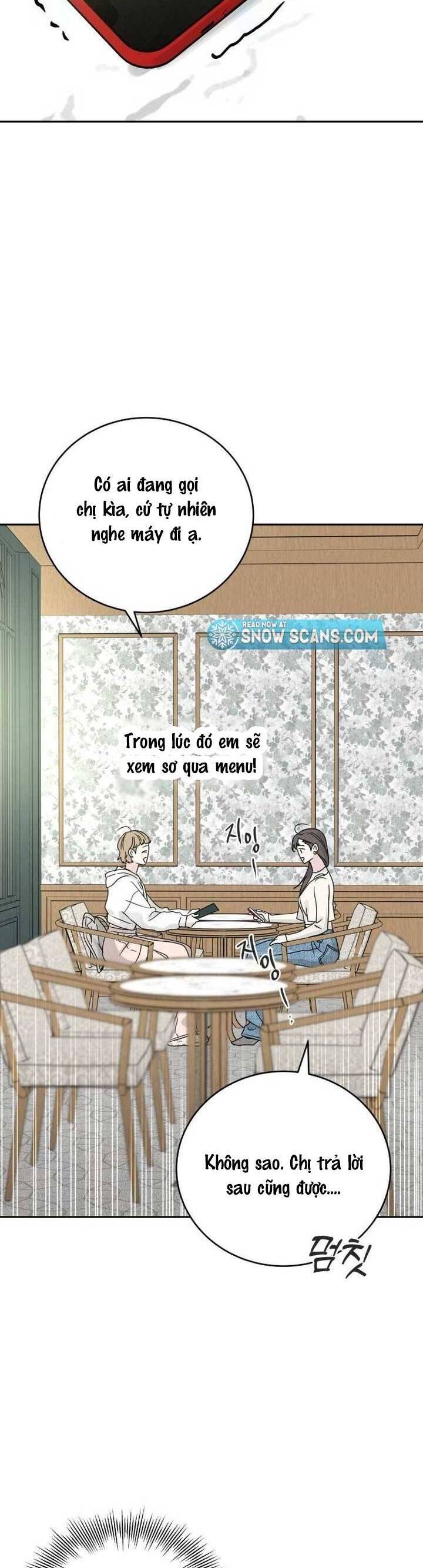 Mối Tình Vị Kĩ Chapter 14 - Trang 2