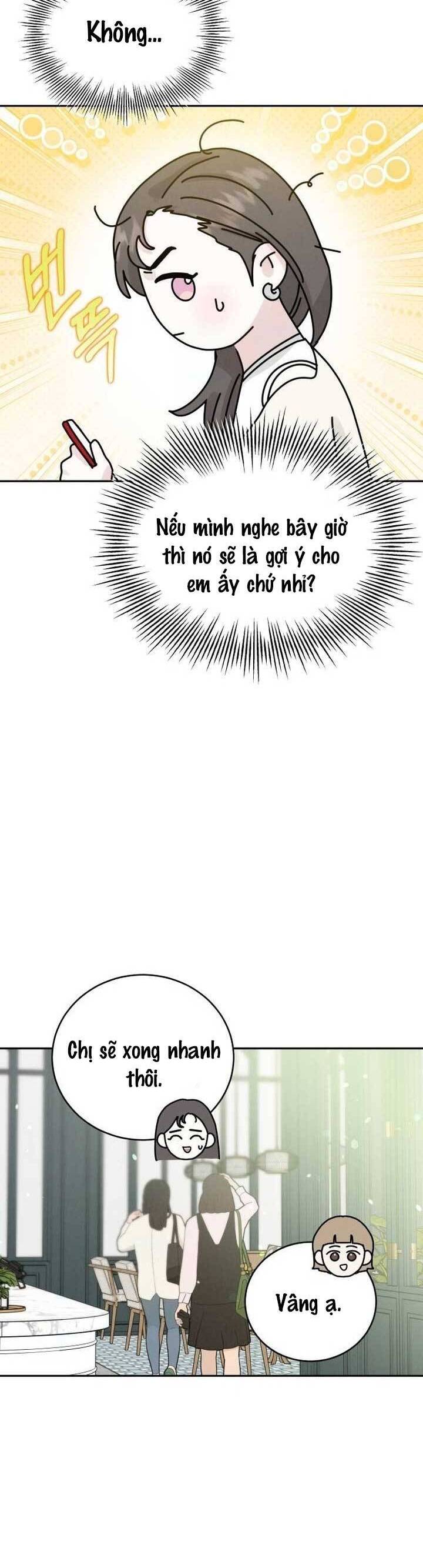 Mối Tình Vị Kĩ Chapter 14 - Trang 2