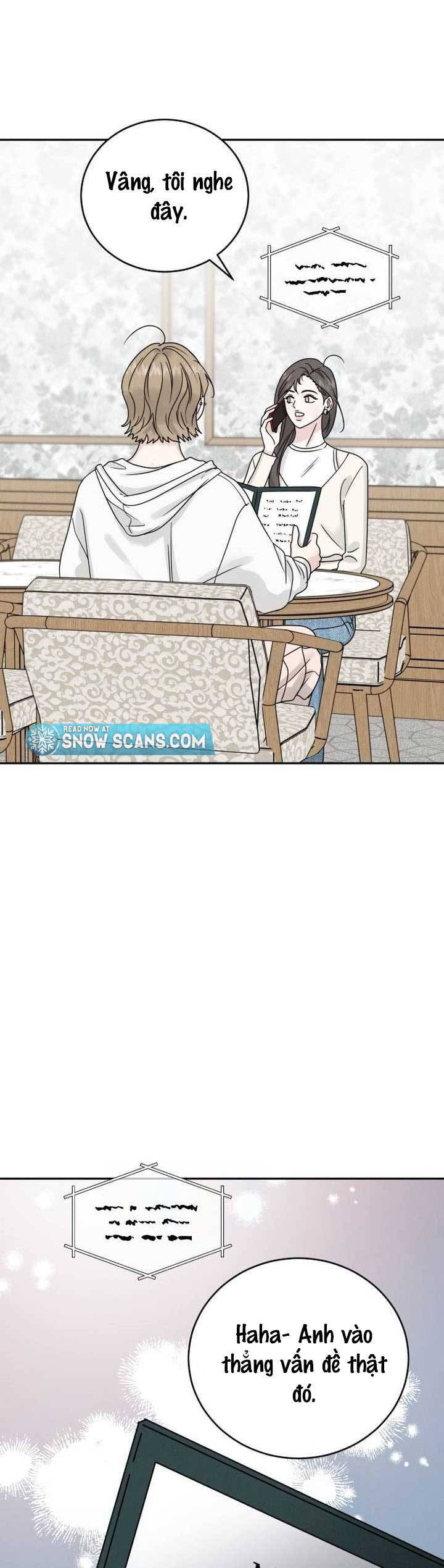 Mối Tình Vị Kĩ Chapter 14 - Trang 2