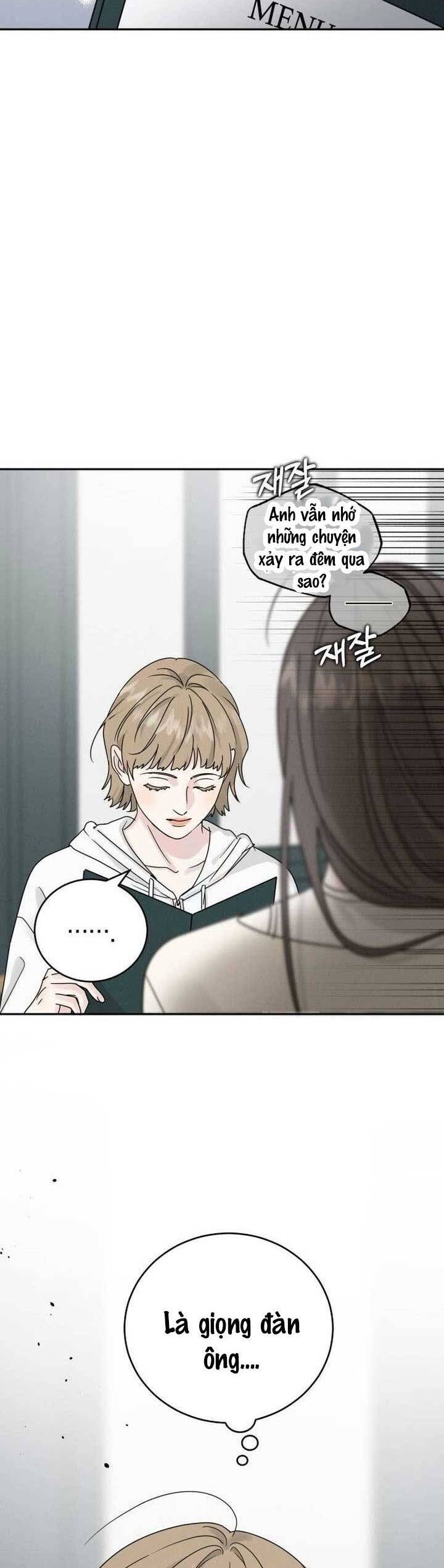 Mối Tình Vị Kĩ Chapter 14 - Trang 2