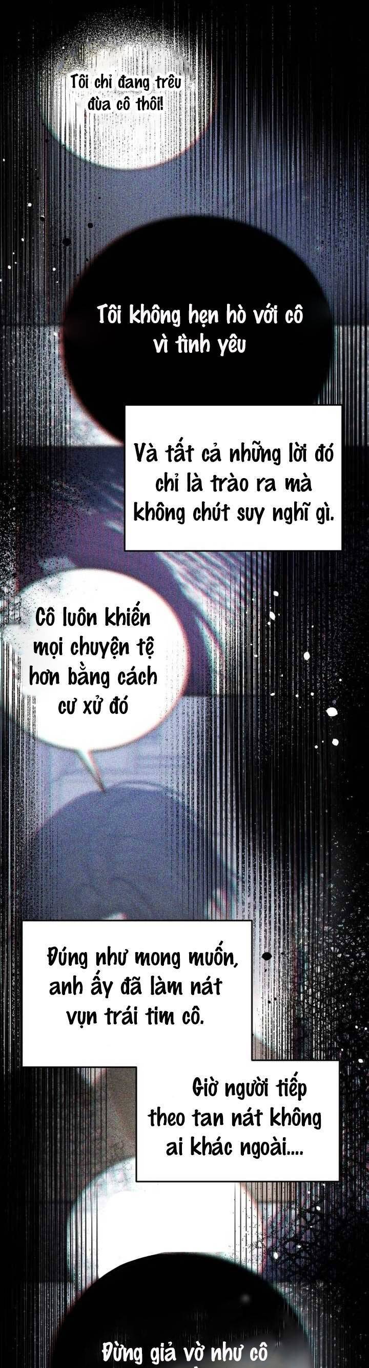 Mối Tình Vị Kĩ Chapter 14 - Trang 2