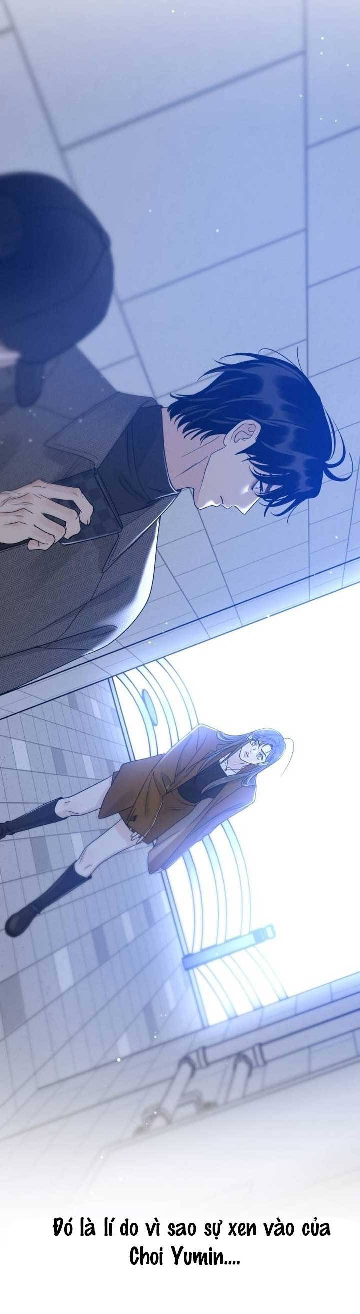 Mối Tình Vị Kĩ Chapter 14 - Trang 2