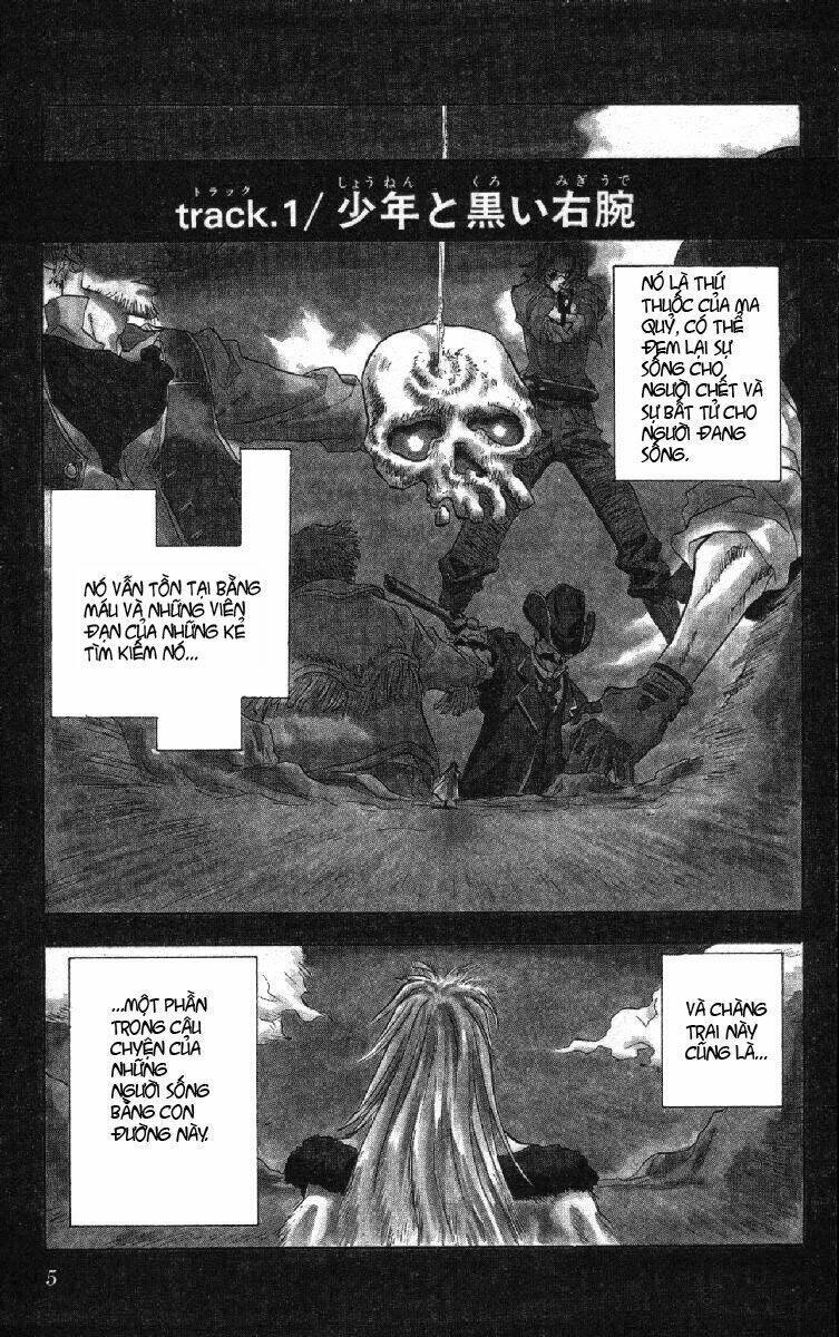 Bột Cương Thi Chapter 1 - Trang 2