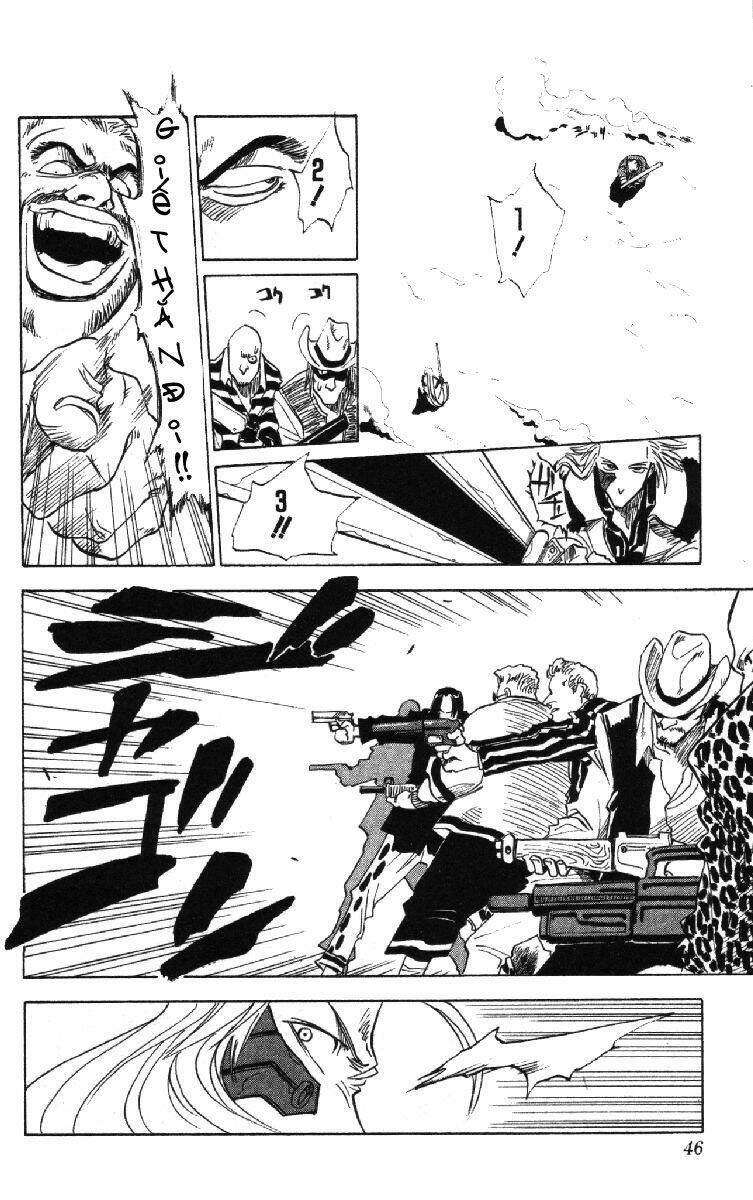 Bột Cương Thi Chapter 1.3 - Trang 2
