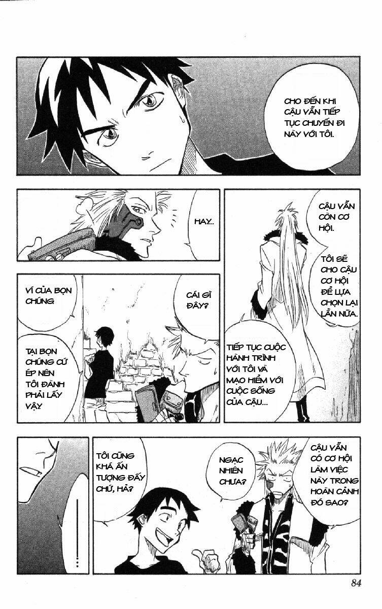 Bột Cương Thi Chapter 2 - Trang 2