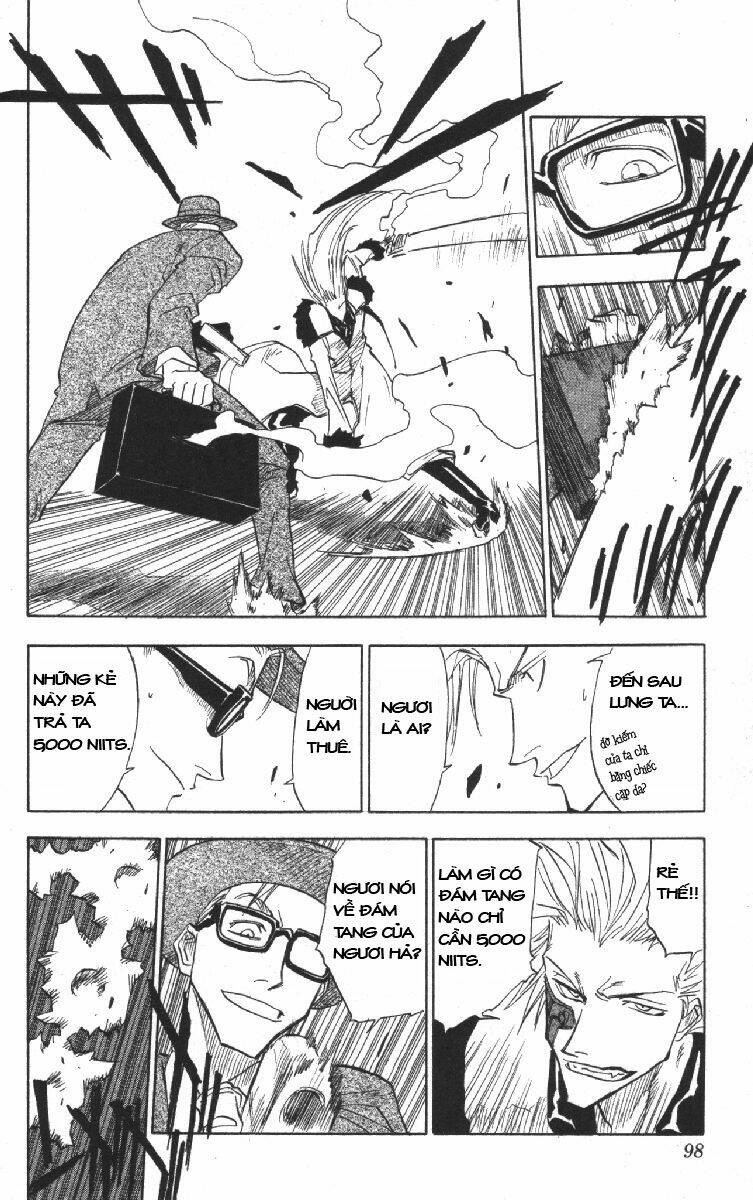 Bột Cương Thi Chapter 3 - Trang 2