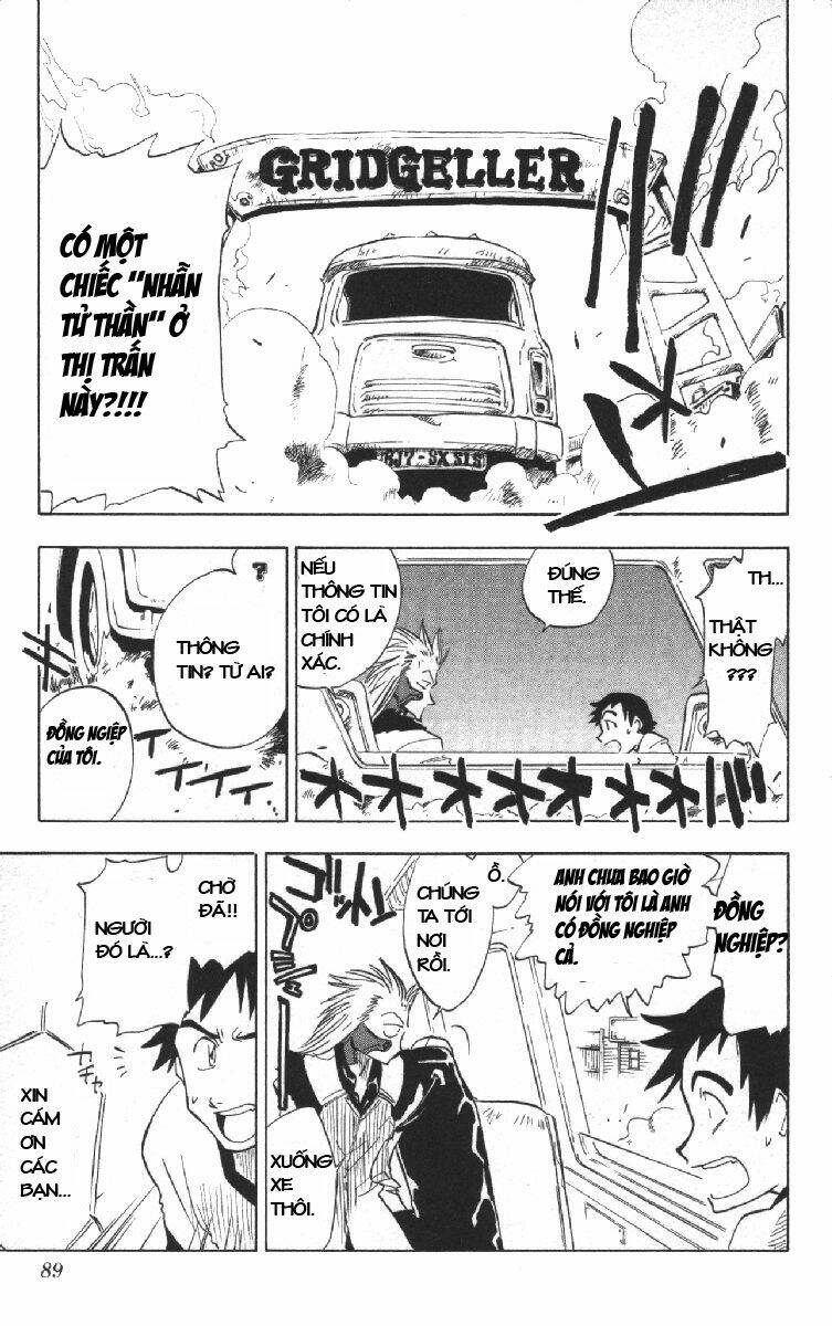 Bột Cương Thi Chapter 3 - Trang 2