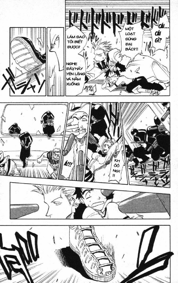 Bột Cương Thi Chapter 3 - Trang 2